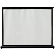 Экран для проектора настольный, 40 дюймов, 4:3
